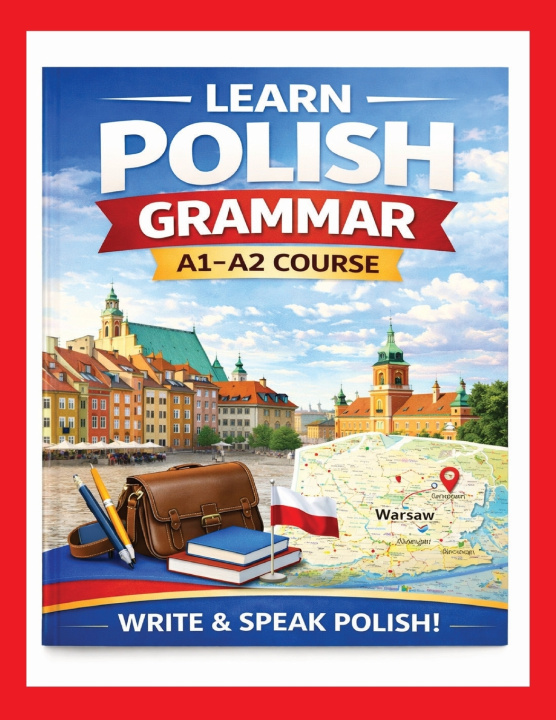 Knjiga Learn Polish Grammar Ewa Lewandowski