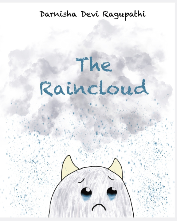 Könyv The Raincloud Darnisha Devi Ragupathi