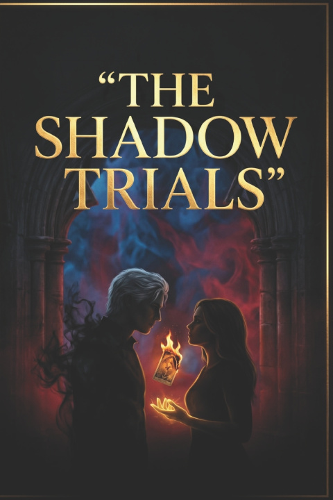 Kniha The Shadow Trials Arden Winslow