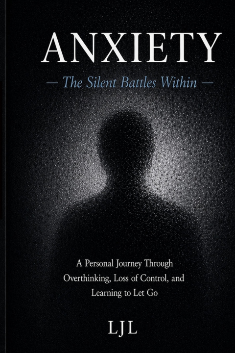 Boek Anxiety LJL