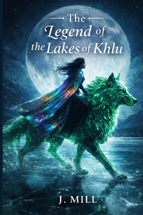 Libro The Legend of the Lakes of Khlu J. Mill
