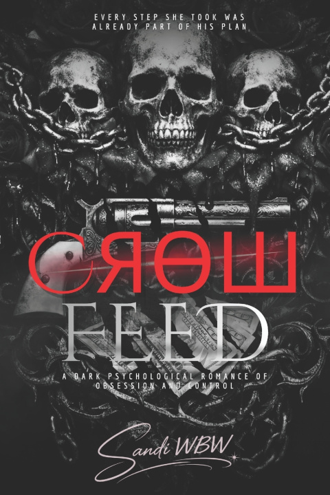 Könyv Crow Feed Kanya Larasati