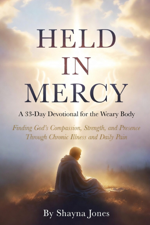 Knjiga Held in Mercy Shayna Jones