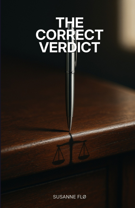 Kniha The Correct Verdict Susanne Flø