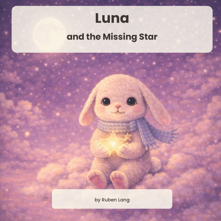 Könyv Luna Ruben Lang