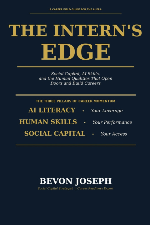 Kniha The Intern's Edge Bevon Joseph