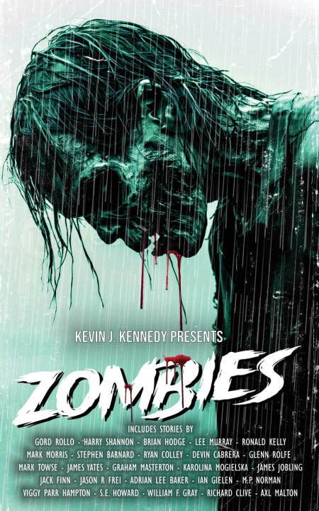Knjiga Zombies Graham Masterton