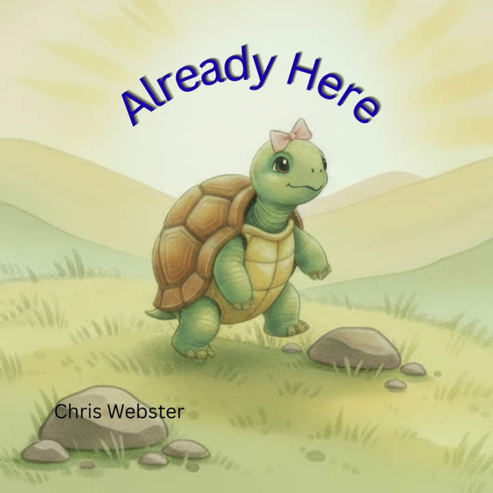 Knjiga Already Here Christopher Webster
