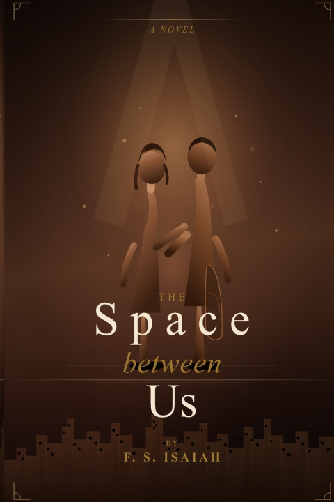 Könyv The Space Between Us Famous Isaiah