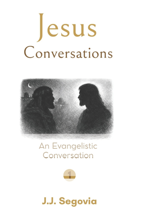 Kniha Jesus Conversations J.J. Segovia