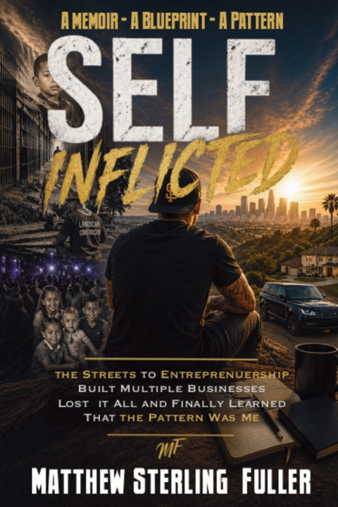 Kniha Self-Inflicted Matthew Sterling Fuller