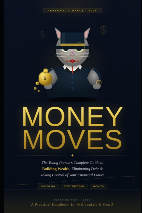 Knjiga Money Moves Mohammed Ali Aleid