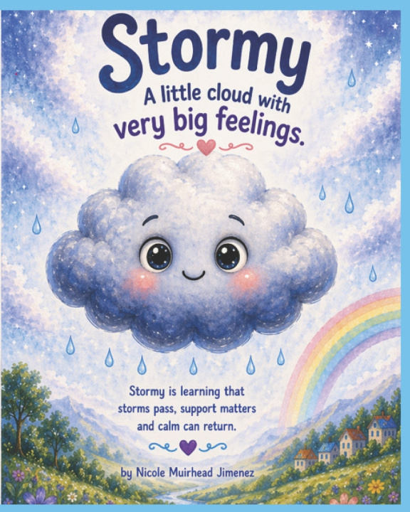 Kniha Stormy Nicole Muirhead Jimenez