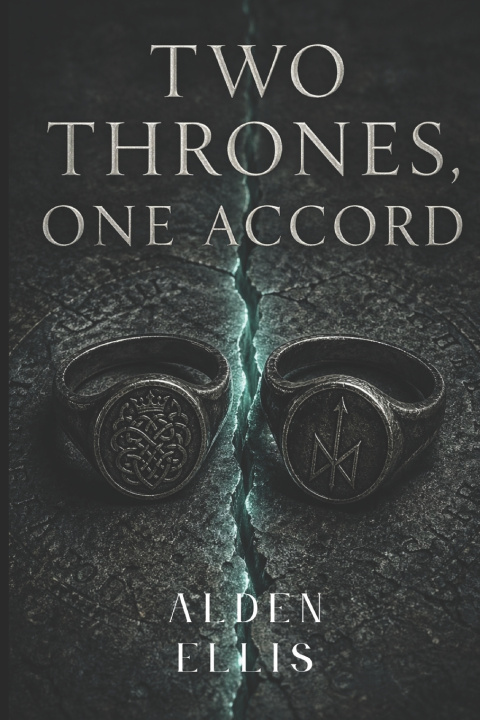 Kniha Two Thrones, One Accord Alden Ellis