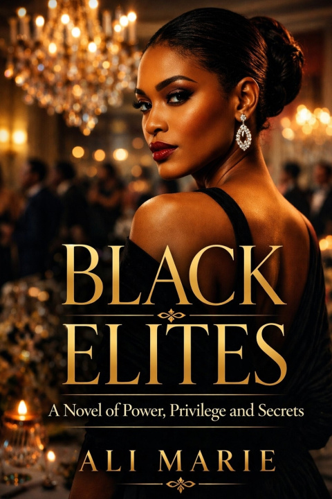 Könyv BLACK ELITES Ali Marie