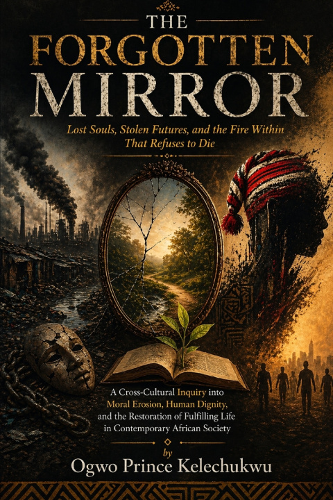 Kniha The Forgotten Mirror Prince Kelechukwu Ogwo