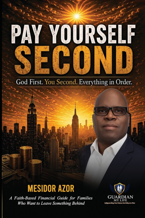 Knjiga Pay Yourself Second Mesidor Azor