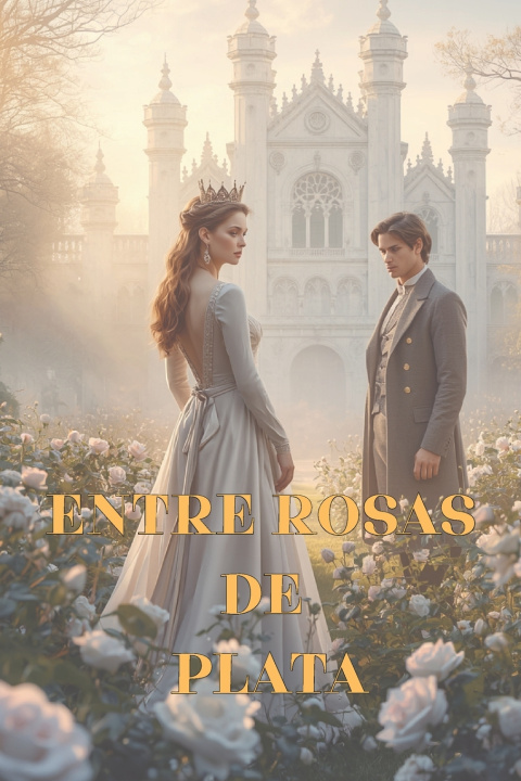 Buch Entre Rosas de Plata Paula Arias