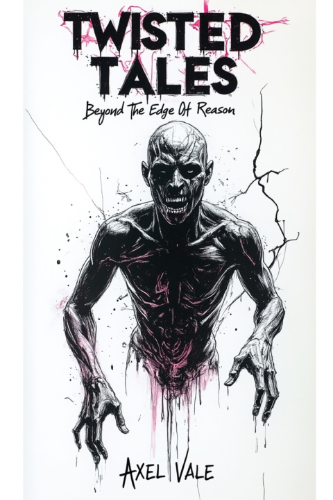 Kniha TWISTED TALES #2 Axel vale