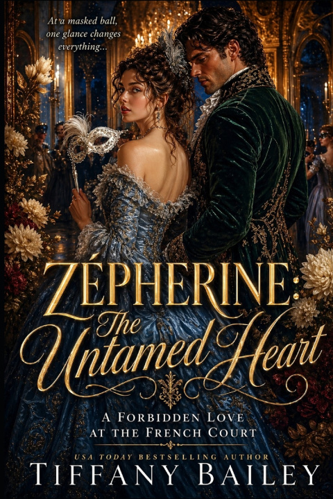 Buch Zépherine Kathrin Mattheis