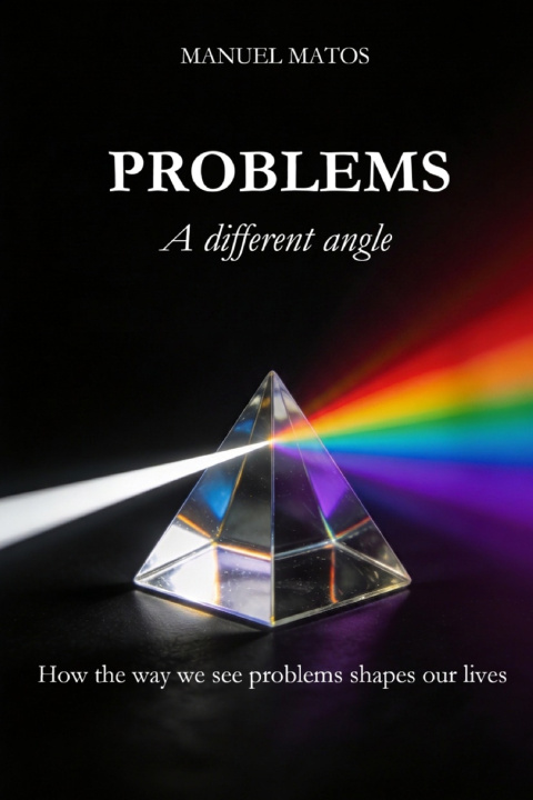 Könyv PROBLEMS - A different angle Manuel Matos
