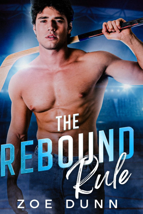Kniha The Rebound Rule Zoe Dunn
