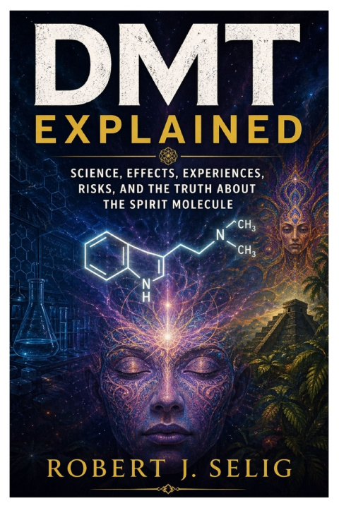 Könyv DMT EXPLAINED Robert J. Selig