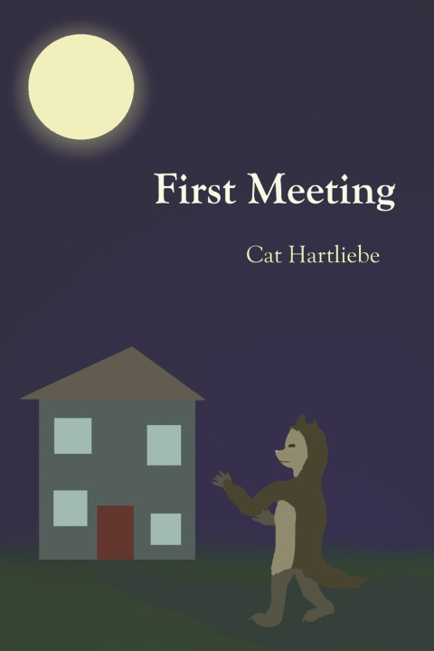 Knjiga First Meeting Cat Hartliebe