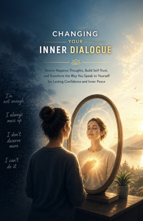 Kniha Changing Your Inner Dialogue Ryan Taylor