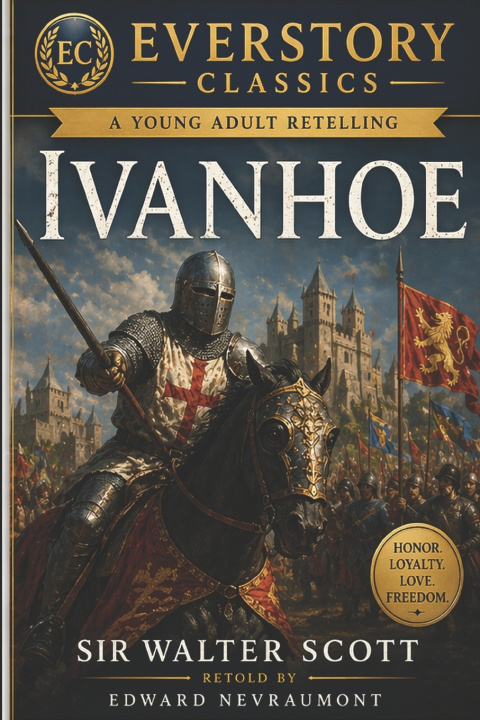 Knjiga Ivanhoe Edward Nevraumont
