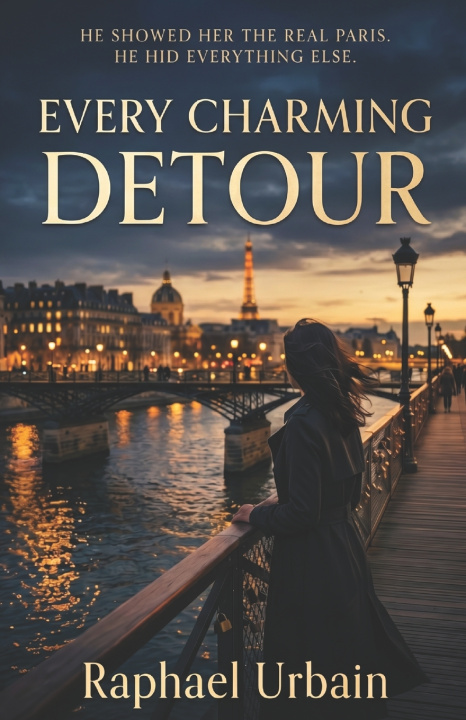 Kniha Every Charming Detour Raphael Urbain