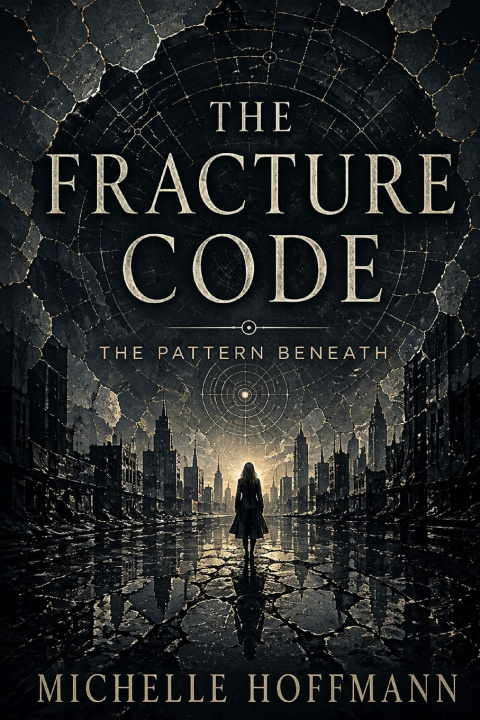 Knjiga THE FRACTURE CODE MICHELLE HOFFMANN