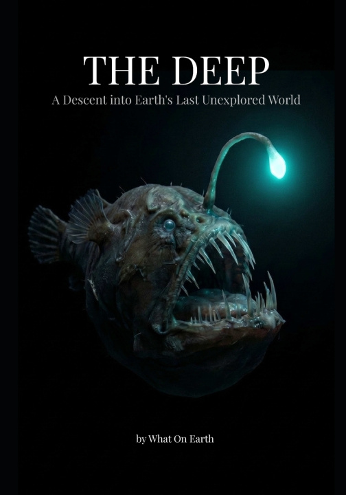 Knjiga The Deep What On Earth