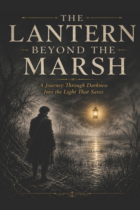 Kniha THE LANTERN BEYOND THE MARSH William Don Morgan