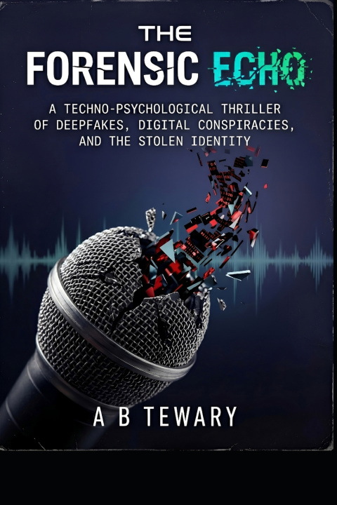 Knjiga The Forensic Echo A B Tewary