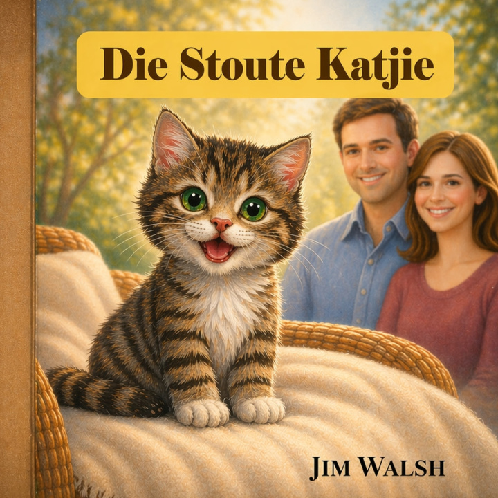 Book Die Stoute Katjie William Walsh