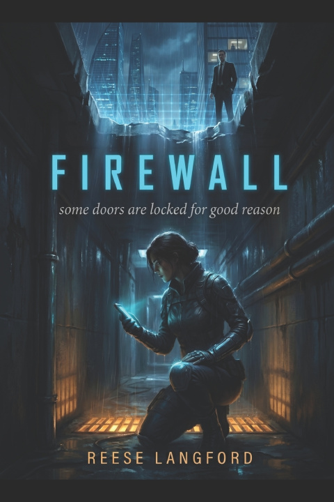 Knjiga Firewall Reese Langford