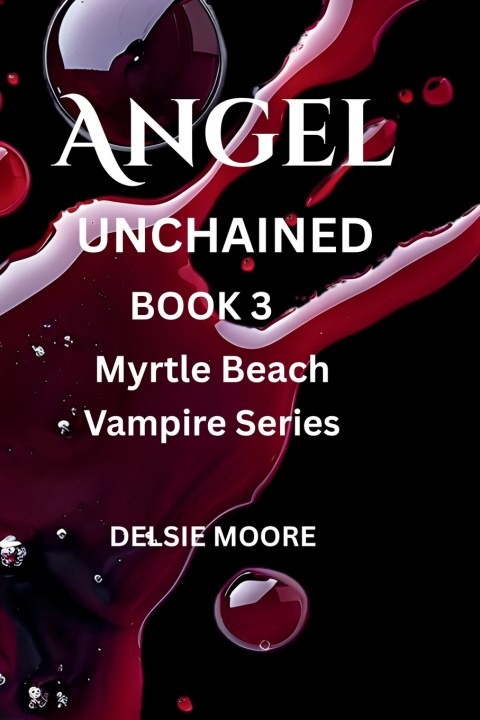 Kniha ANGEL Delsie Moore