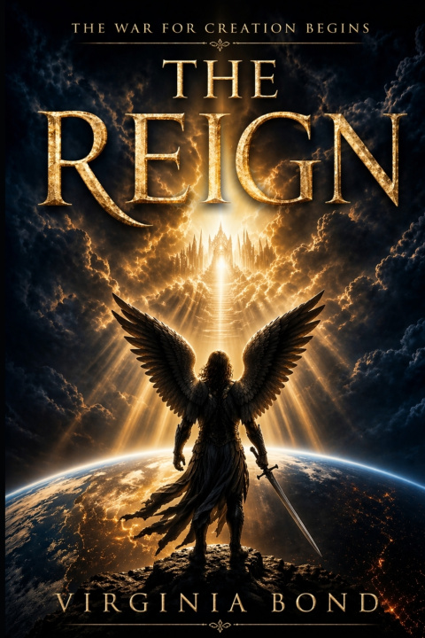 Kniha The Reign Virginia Bond