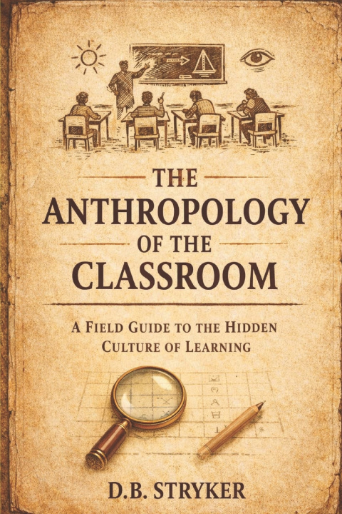 Knjiga The Anthropology of the Classroom D.B. STRYKER