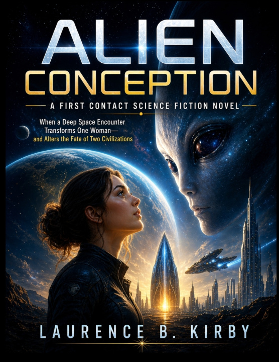 Könyv Alien Conception Laurence B. Kirby