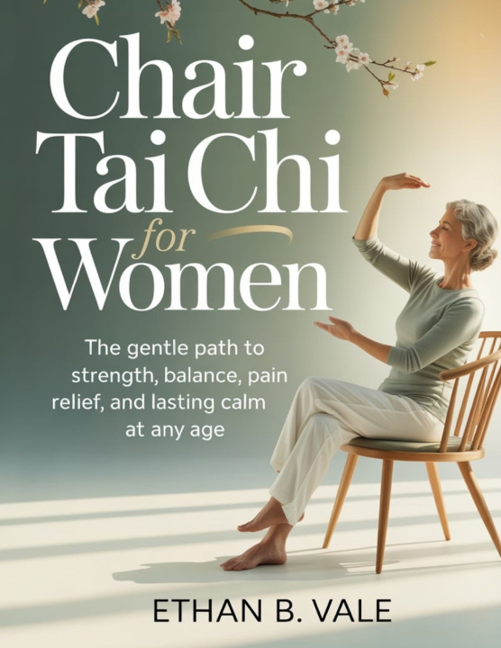 Knjiga Chair Tai Chi for Women Ethan B. Vale
