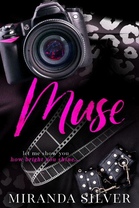 Book Muse Miranda Silver