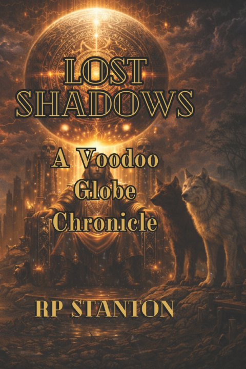 Knjiga LOST SHADOWS RP STANTON