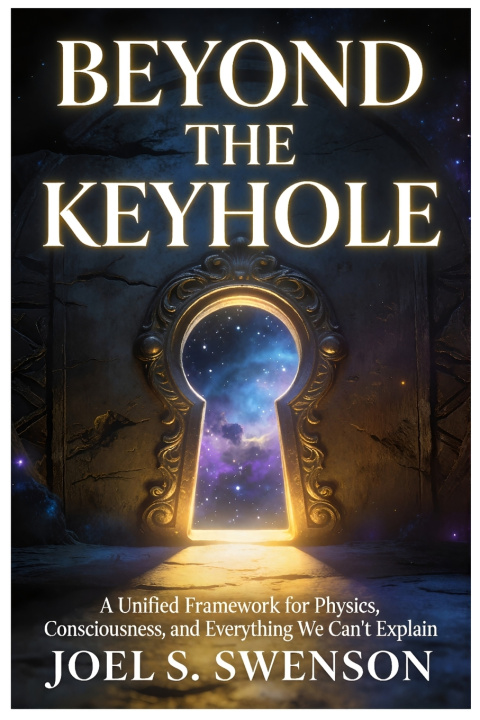 Kniha Beyond the Keyhole Joel Swenson