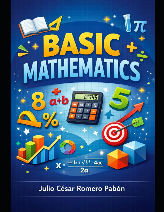 Könyv BASIC MATHEMATICS julio cesar romero pabon
