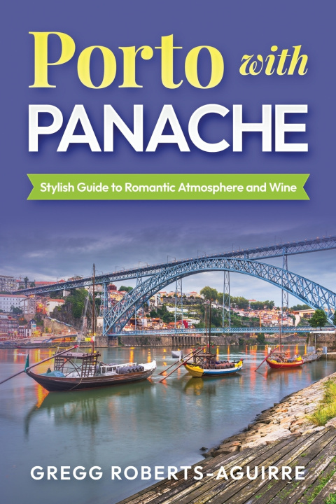 Knjiga Stylish Guide to Landscapes and Wine Gregg Roberts-Aguirre
