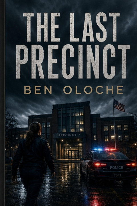 Knjiga The Last Precinct Ben Oloche