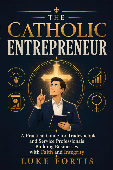 Knjiga The Catholic Entrepreneur Luke Fortis