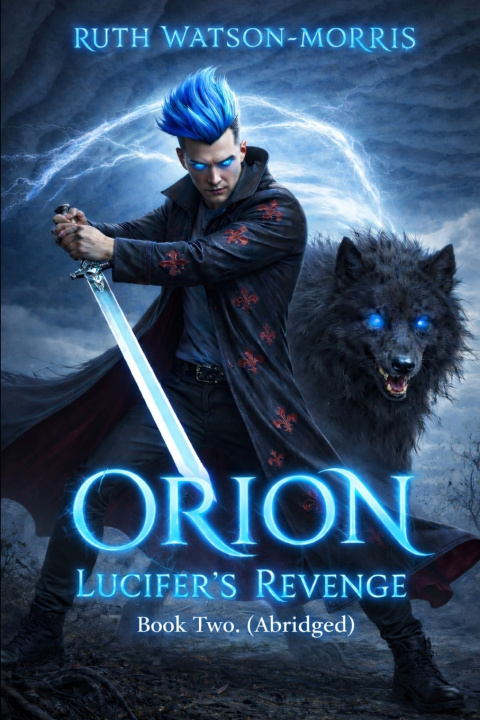 Könyv Orion Ruth Watson-Morris